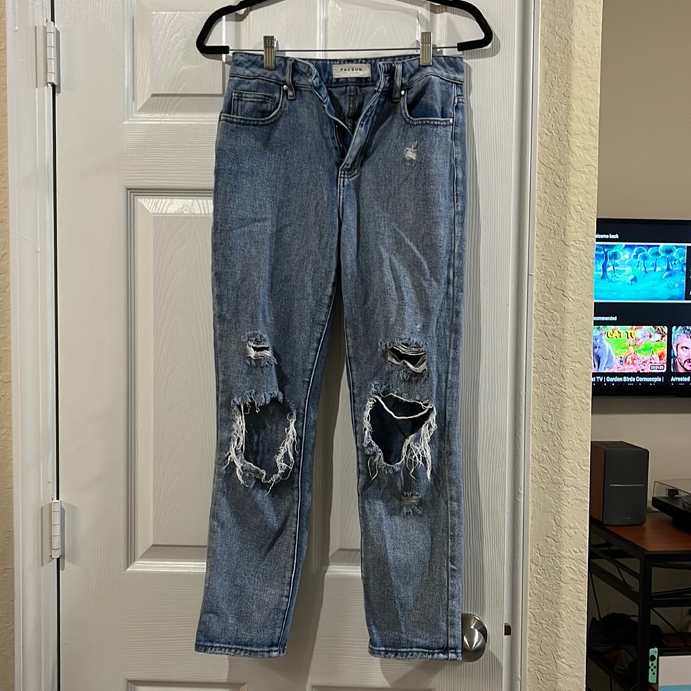 Pacsun Mom Jeans size 24